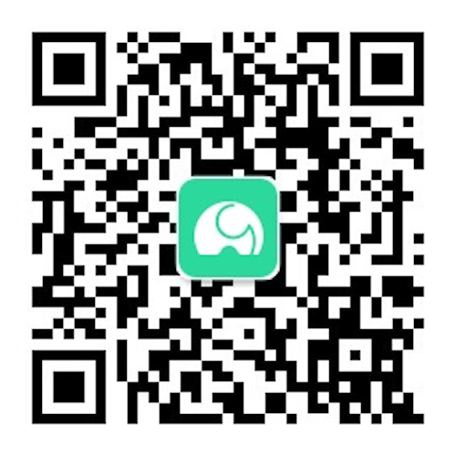 官方公众号二维码