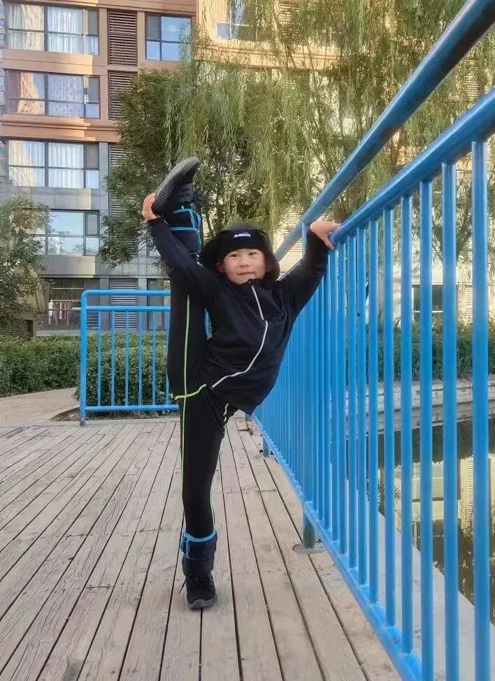 优秀学员的练习与成长记录