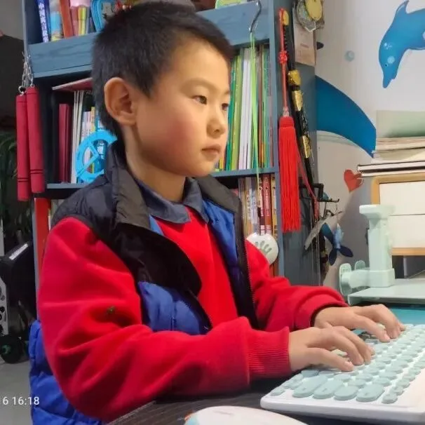 优秀学员的练习与成长记录