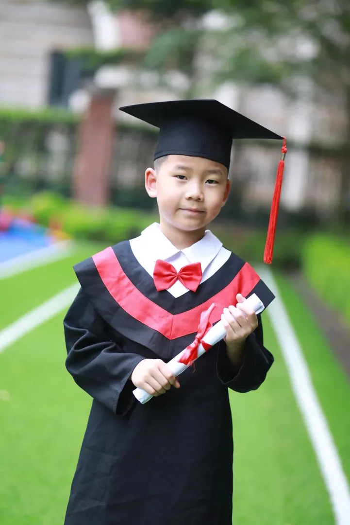 优秀学员的练习与成长记录