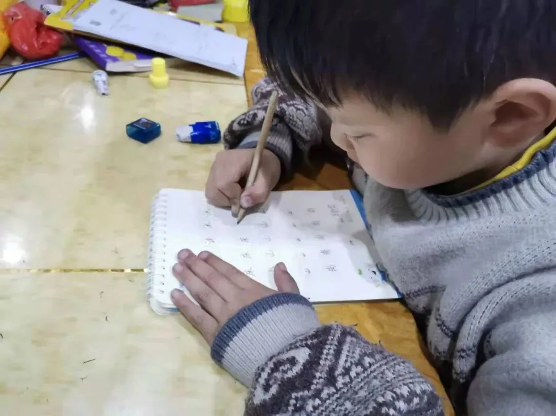 优秀学员的练习与成长记录