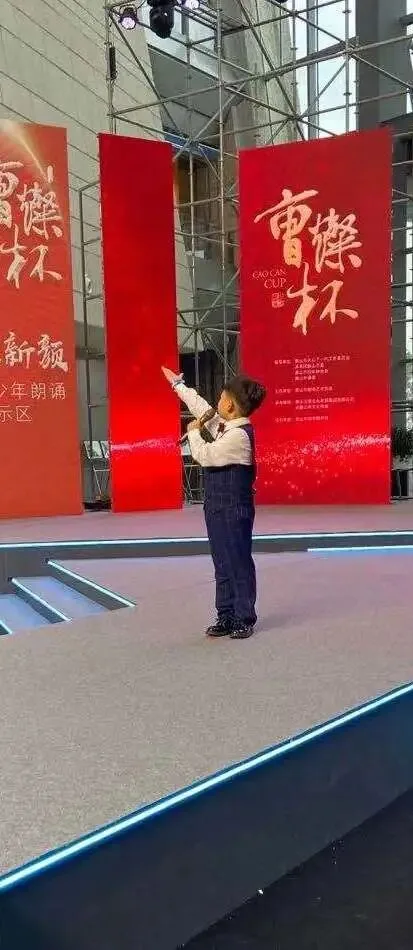 优秀学员的练习与成长记录