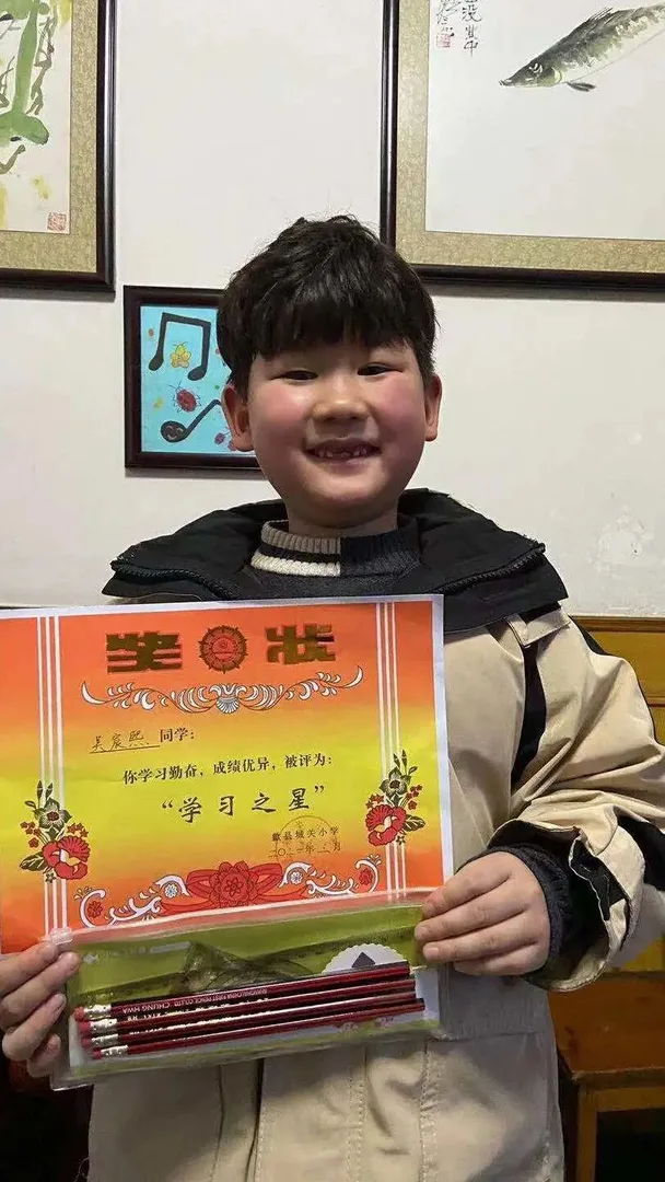 优秀学员的练习与成长记录