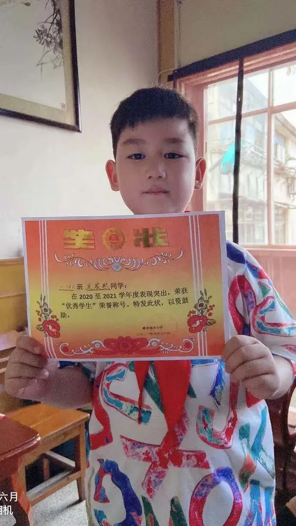 优秀学员的练习与成长记录
